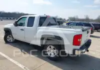 2008 Chevrolet Silverado фото
