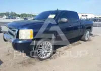 2008 Chevrolet Silverado photo
