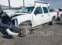 2008 Chevrolet Silverado photo