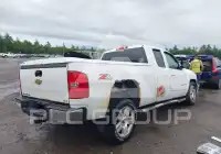 2008 Chevrolet Silverado фото