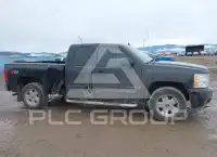 2008 Chevrolet Silverado фото