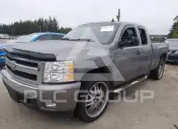 2008 Chevrolet Silverado photo