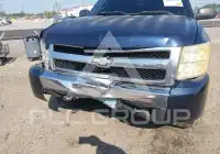 2008 Chevrolet Silverado photo