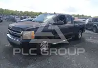 2008 Chevrolet Silverado фото