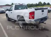 2008 Chevrolet Silverado фото