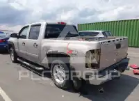 2008 Chevrolet Silverado photo
