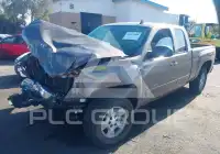 2008 Chevrolet Silverado фото