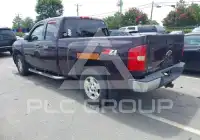 2008 Chevrolet Silverado photo