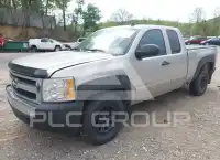 2008 Chevrolet Silverado photo