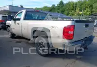 2008 Chevrolet Silverado фото