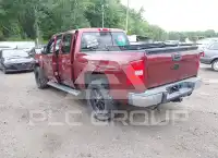 2008 Chevrolet Silverado photo