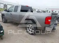 2008 Chevrolet Silverado фото