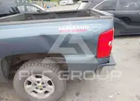 2008 Chevrolet Silverado фото