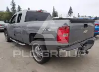 2008 Chevrolet Silverado photo