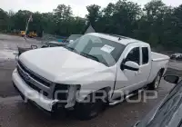 2008 Chevrolet Silverado фото