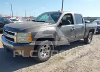 2008 Chevrolet Silverado фото
