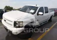 2008 Chevrolet Silverado photo