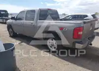 2008 Chevrolet Silverado фото