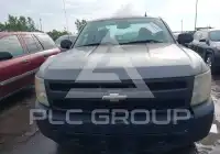 2008 Chevrolet Silverado photo