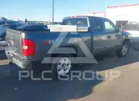 2008 Chevrolet Silverado фото