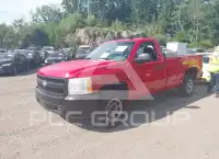 2008 Chevrolet Silverado фото