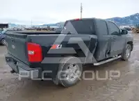 2008 Chevrolet Silverado фото
