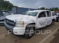 2008 Chevrolet Silverado фото