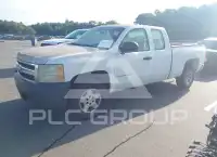 2008 Chevrolet Silverado photo