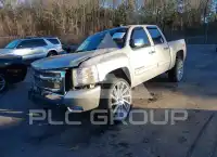 2008 Chevrolet Silverado фото