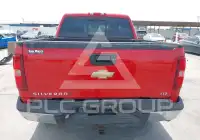 2008 Chevrolet Silverado фото