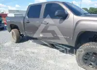 2008 Chevrolet Silverado photo