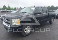 2008 Chevrolet Silverado photo