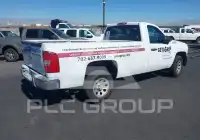 2008 Chevrolet Silverado photo