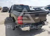 2008 Chevrolet Silverado photo