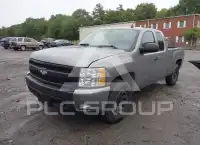 2008 Chevrolet Silverado photo