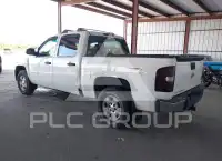2008 Chevrolet Silverado фото