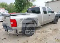 2008 Chevrolet Silverado photo