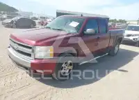 2008 Chevrolet Silverado photo