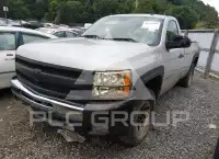 2008 Chevrolet Silverado фото