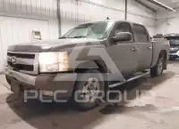 2008 Chevrolet Silverado фото