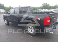 2008 Chevrolet Silverado photo