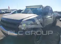 2008 Chevrolet Silverado фото