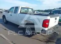 2008 Chevrolet Silverado photo