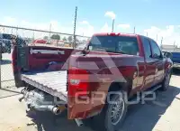 2008 Chevrolet Silverado фото