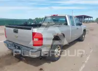 2008 Chevrolet Silverado фото
