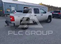 2008 Chevrolet Silverado фото