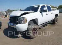 2008 Chevrolet Silverado фото