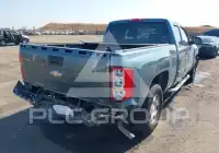 2008 Chevrolet Silverado фото