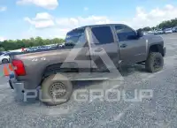 2008 Chevrolet Silverado photo