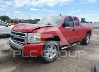 2008 Chevrolet Silverado фото